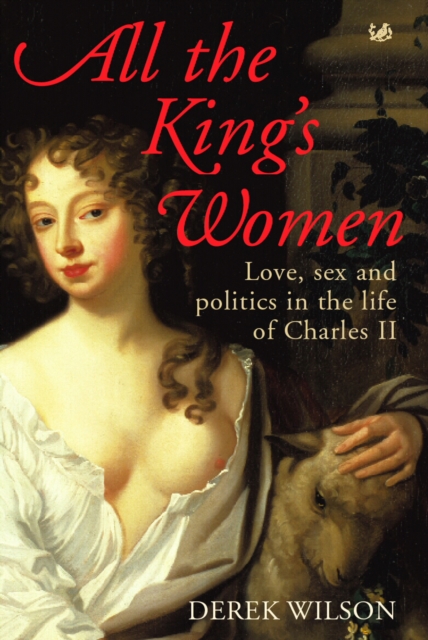 All The King's Women, Paperback / softback Book