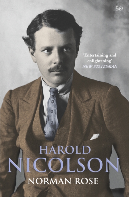 Harold Nicolson, Paperback / softback Book