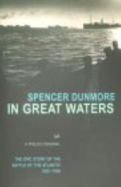 In Great Waters, Paperback / softback Book