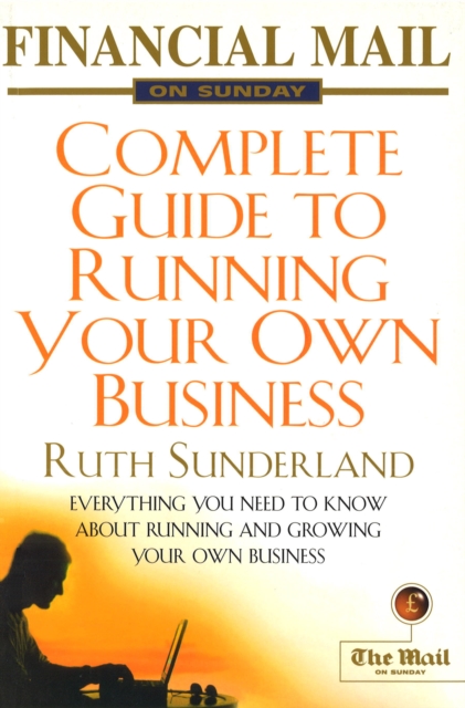 Fmos Guide To Running Your Own Business, Paperback / softback Book