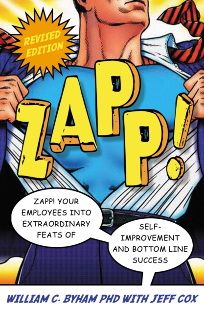Zapp! The Lightning Of Empowerment : revised Edition, Hardback Book