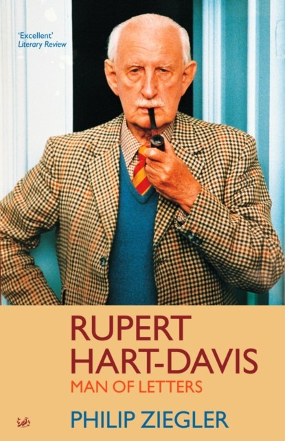 Rupert Hart-Davis : Man of Letters, Paperback / softback Book