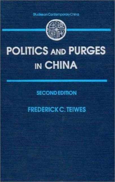 Rectification Campaigns and Purges in the People's Republic of China, Hardback Book