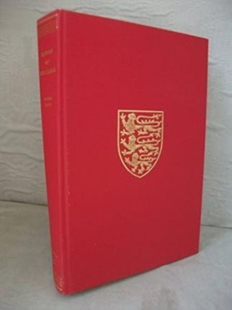 The Victoria History of the County of Lancaster : Volume Three, Hardback Book