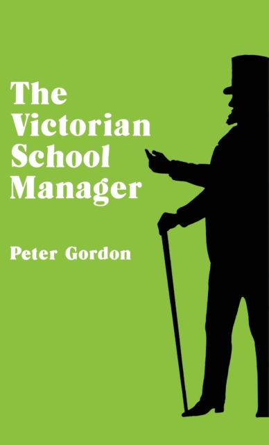 Victorian School Manager, Hardback Book
