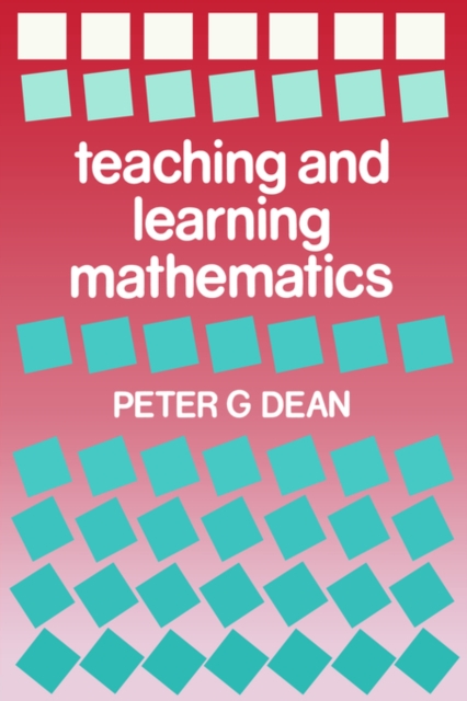 Teaching Maths, Paperback / softback Book