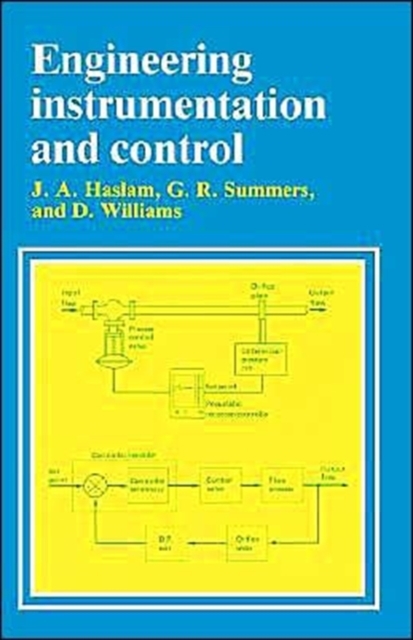 Engineering Instrumentation and Control, Paperback / softback Book