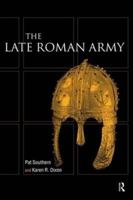 Late Roman Army, Hardback Book