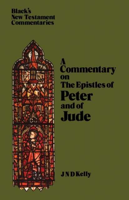 Epistles of Peter and Jude, Paperback / softback Book