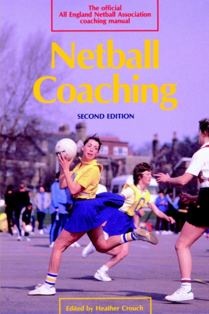 Netball Coaching, Paperback / softback Book