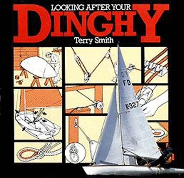 LOOKING AFTER YOUR DINGHY, Paperback Book
