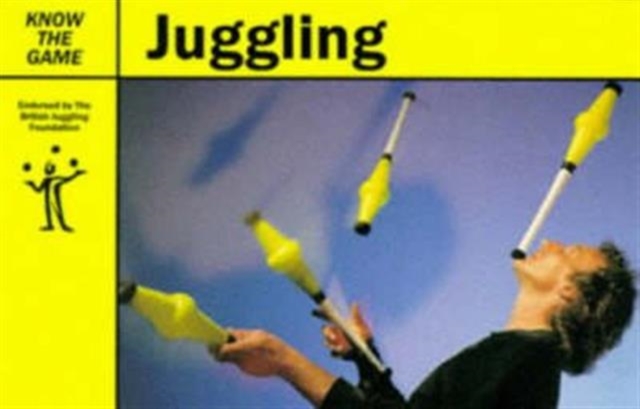 Juggling, Paperback / softback Book