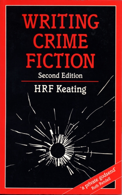 Writing Crime Fiction, Paperback / softback Book