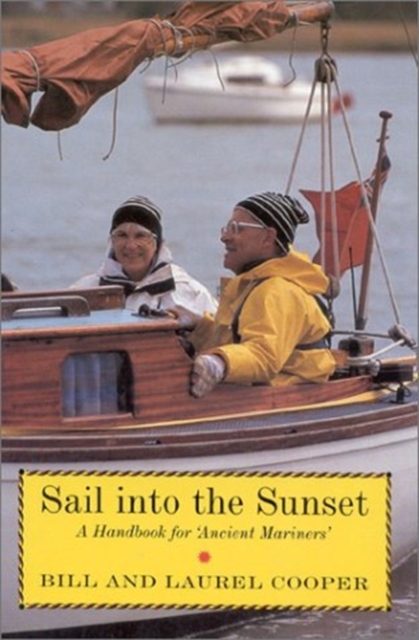 SAIL INTO THE SUNSET,  Book