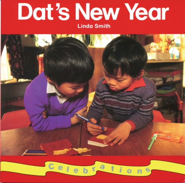 Dat's New Year, Paperback Book
