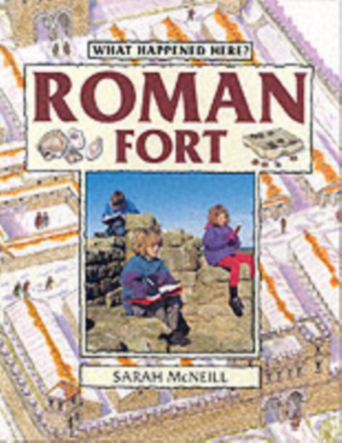 Roman Fort, Paperback / softback Book