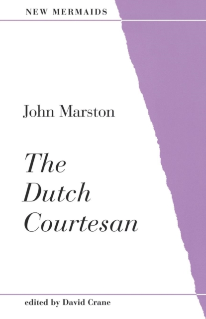 The Dutch Courtesan, Paperback / softback Book