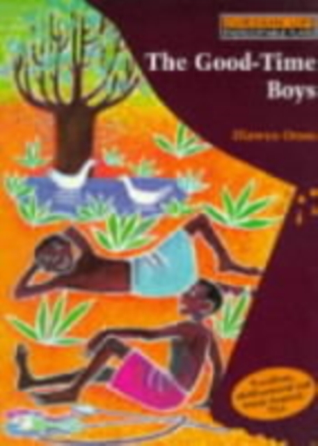 Good-time Boys, Paperback / softback Book