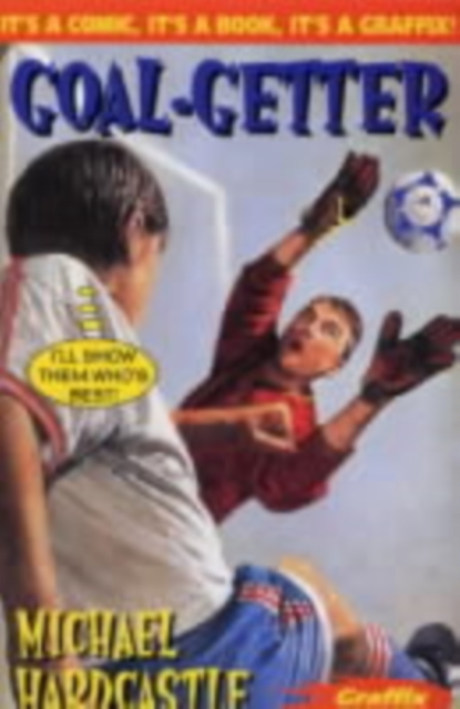 Goal Getter, Paperback / softback Book