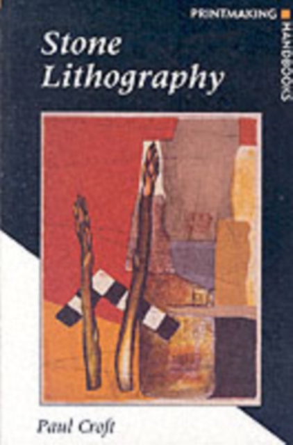 Stone Lithography, Paperback / softback Book