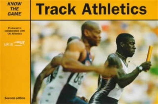 Track Athletics, Paperback / softback Book
