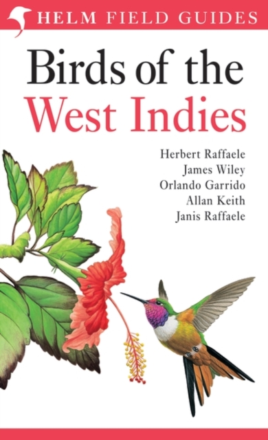 Birds of the West Indies, Paperback / softback Book
