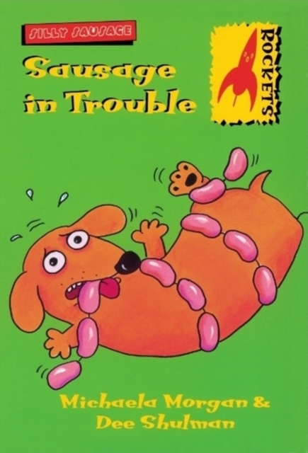 Sausage in Trouble, Paperback / softback Book