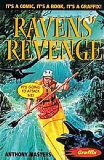 Raven's Revenge, Paperback Book