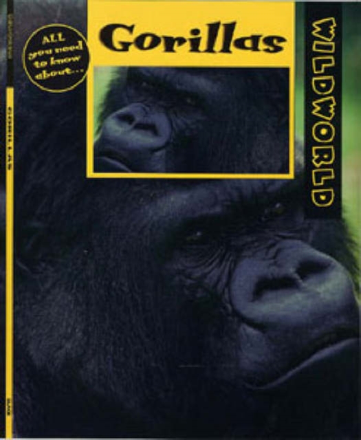 Gorillas, Paperback Book
