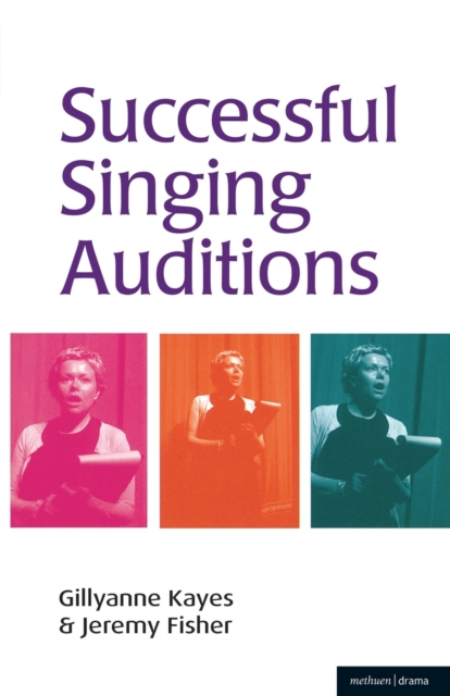 Successful Singing Auditions, Paperback / softback Book