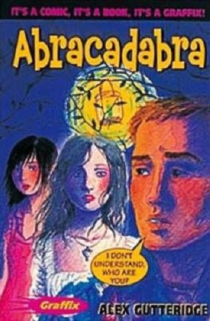 Abracadabra, Paperback / softback Book