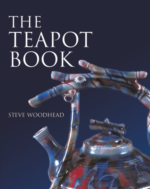 The Teapot Book, Hardback Book