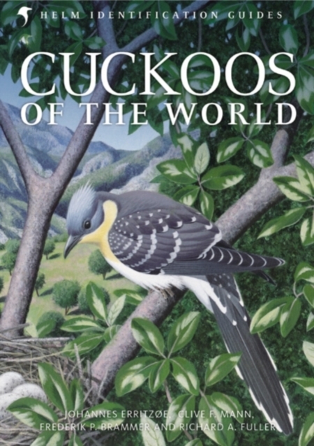 Cuckoos of the World, Hardback Book