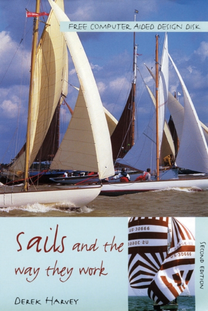 Sails and the Way They Work, Paperback / softback Book