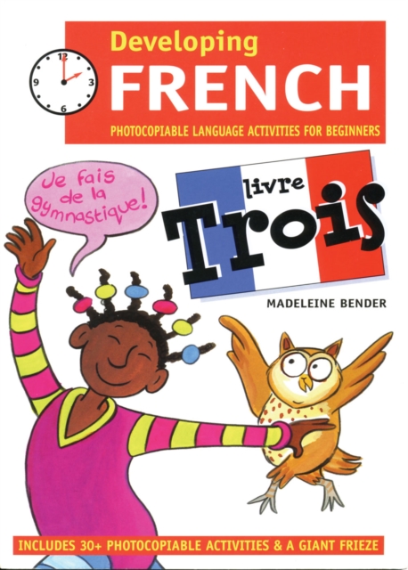 Developing French : Book 3, General merchandise Book