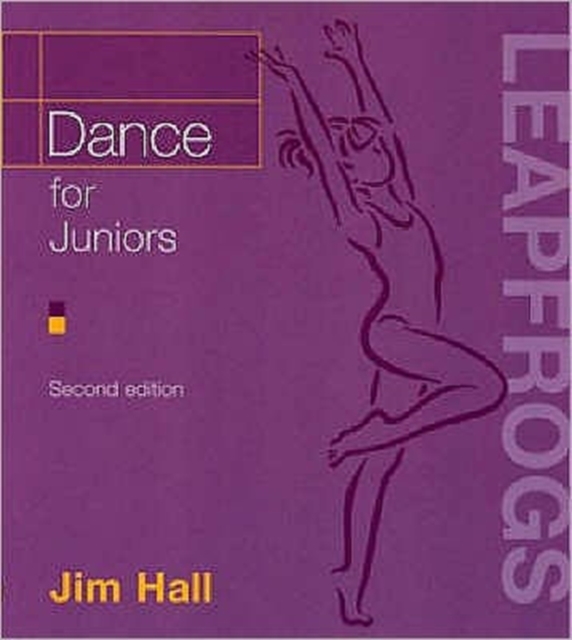Dance for Juniors, Paperback / softback Book