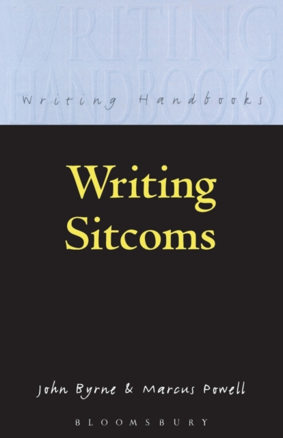 Writing Sitcoms, Paperback / softback Book