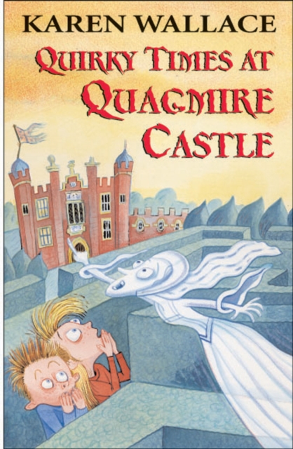 Quirky Times at Quagmire Castle, Paperback / softback Book