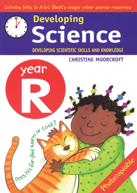 Developing Science: Year R : Developing Scientific Skills and Knowledge, Paperback Book