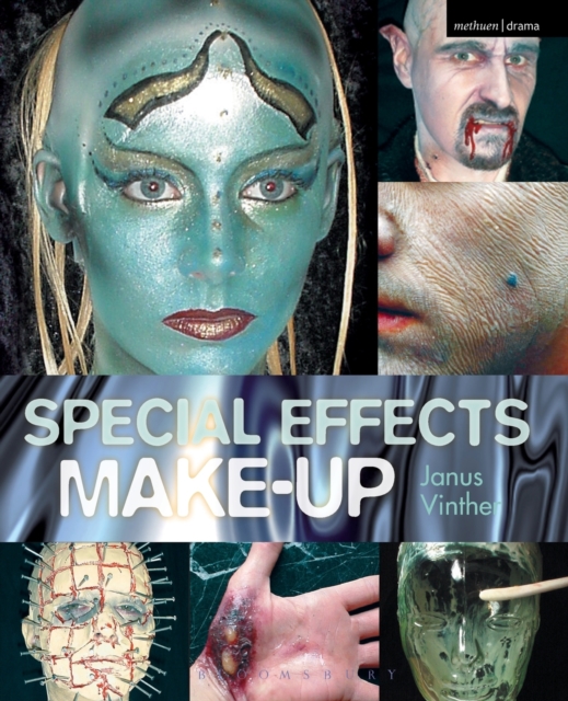 Special Effects Make-up, Paperback / softback Book