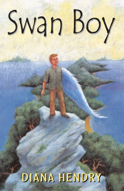 Year 4: Swan Boy, Paperback / softback Book