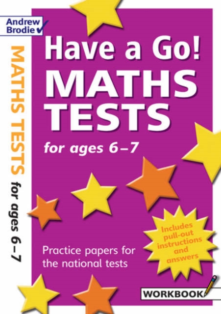 Have a Go Maths Tests for Ages 6-7, Paperback / softback Book