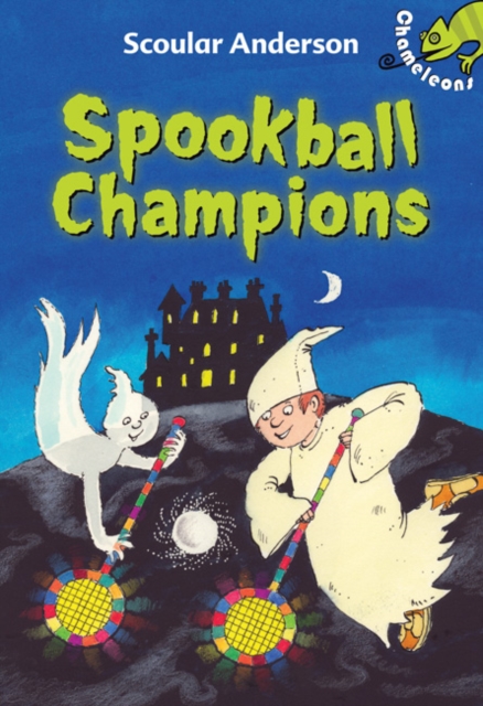 Spookball Champions, Paperback / softback Book