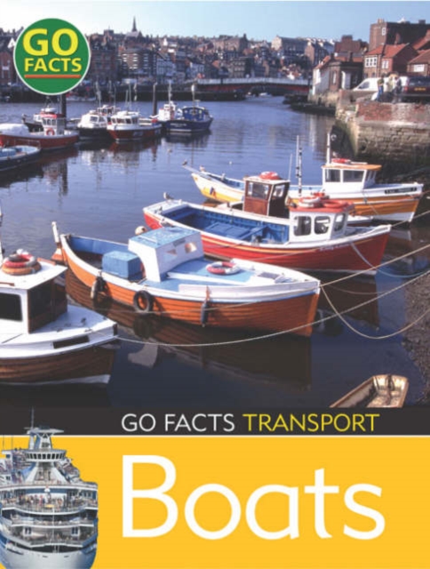 Transport: Boats, Paperback / softback Book