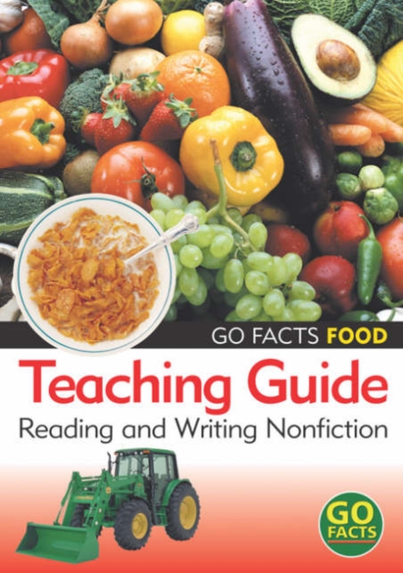 Food Teaching Guide, Paperback / softback Book