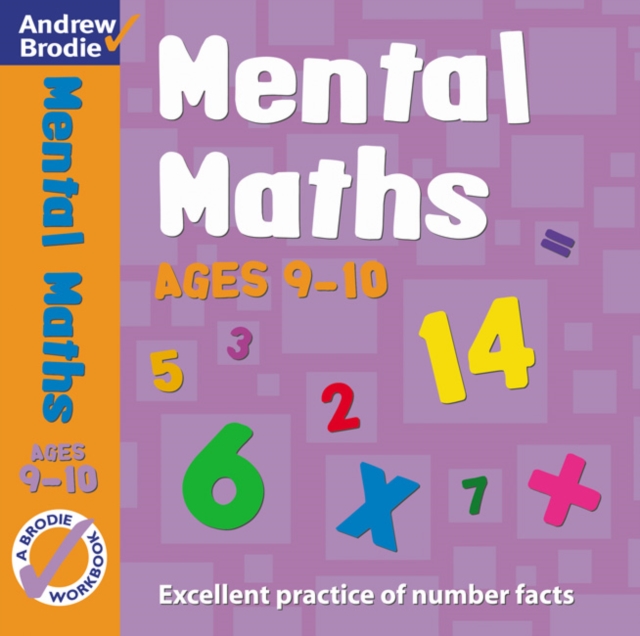 Mental Maths : For Ages 9-10, Paperback / softback Book