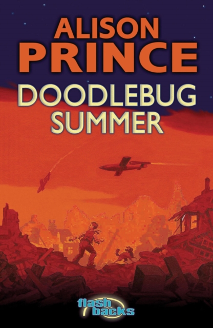 Doodlebug Summer, Paperback Book