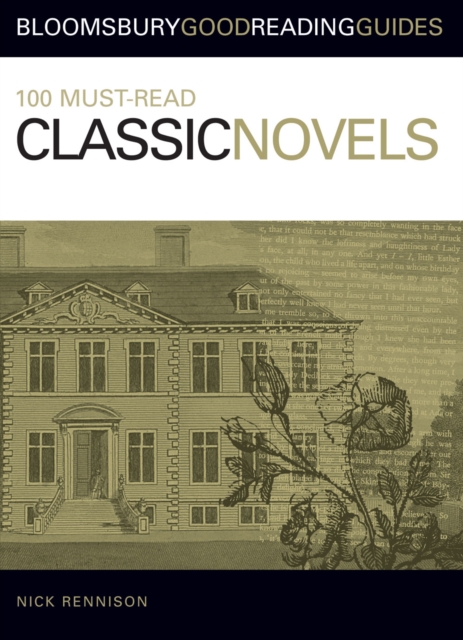 100 Must-read Classic Novels, Paperback / softback Book