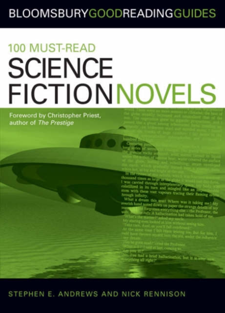 100 Must-read Science Fiction Novels, Paperback / softback Book