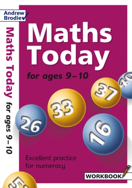 Maths Today for Ages 9-10, Paperback / softback Book